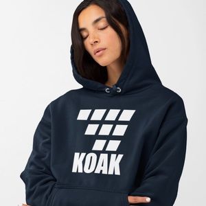 KOAK Fleece Hoodie MEN / WOMEN